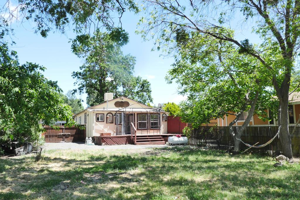 Villa Bungalow On The Lake Clearlake Exterior foto