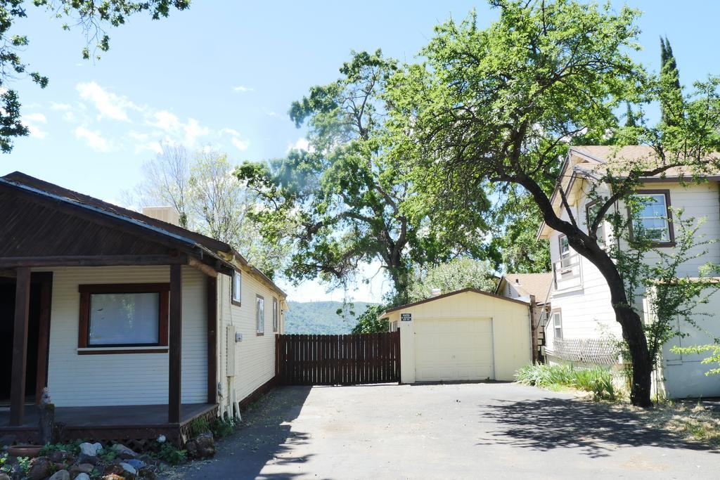 Villa Bungalow On The Lake Clearlake Exterior foto